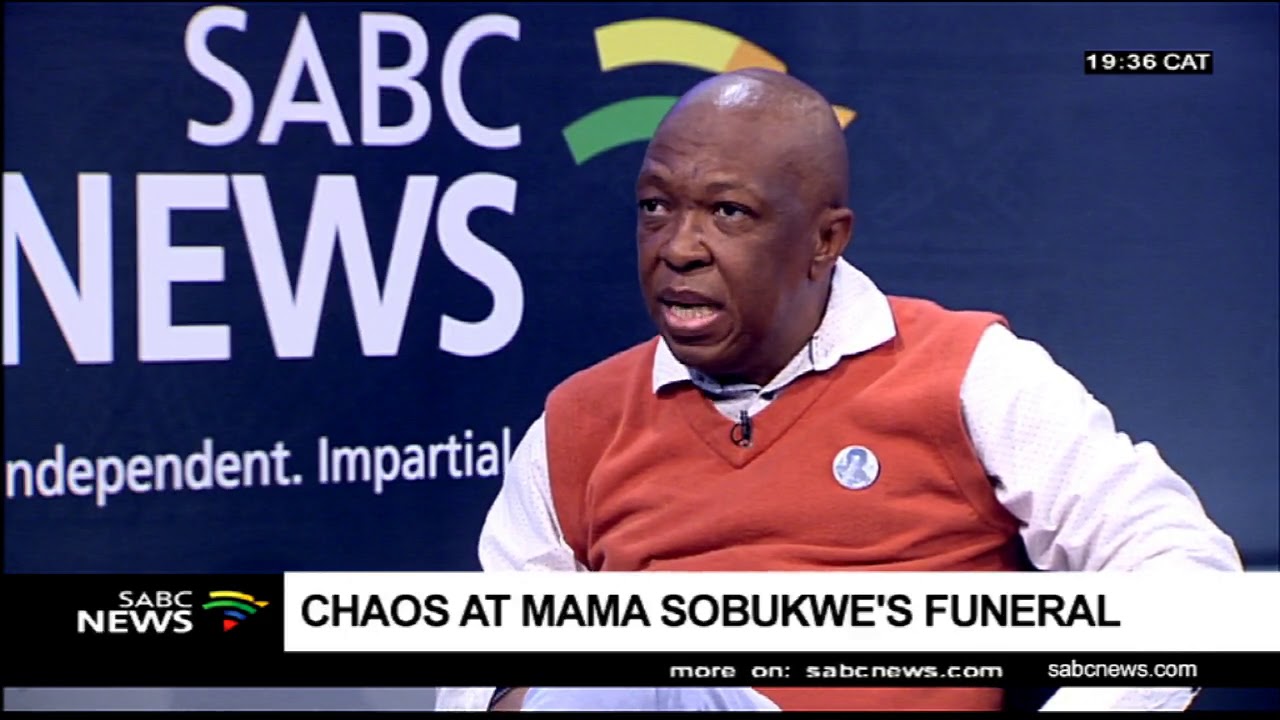 Apa Pooe on PAC leadership battle