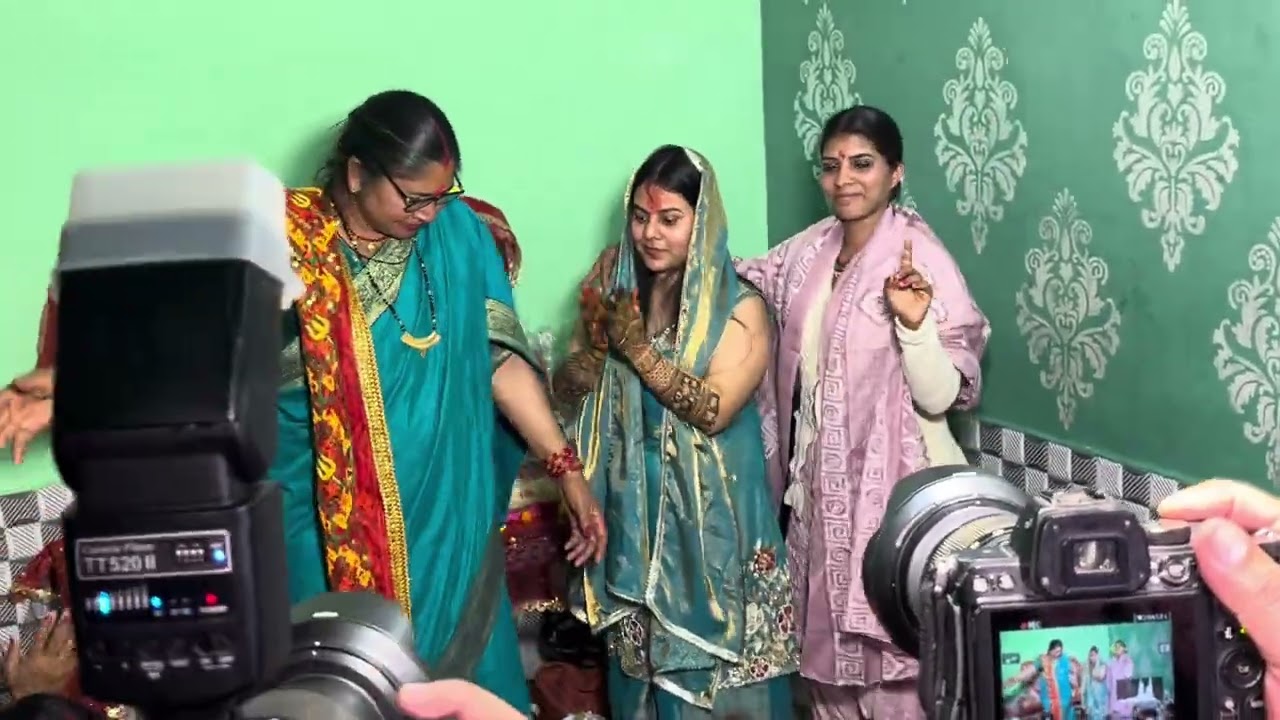 4 February 2026  नंदिनी बिटिया की शादी का कीर्तन