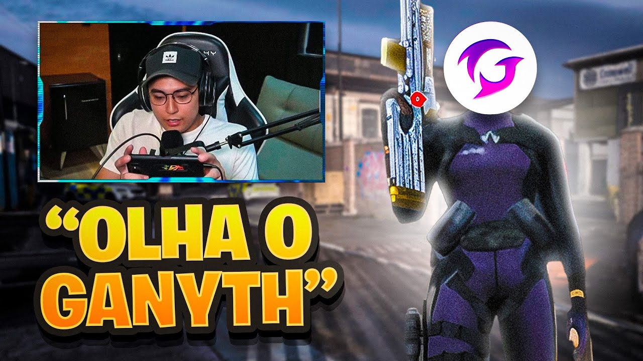 JAPA E OS YOUTUBERS ENCONTRARAM O GANYTH NO STAGE 2 DO MUNDIAL!