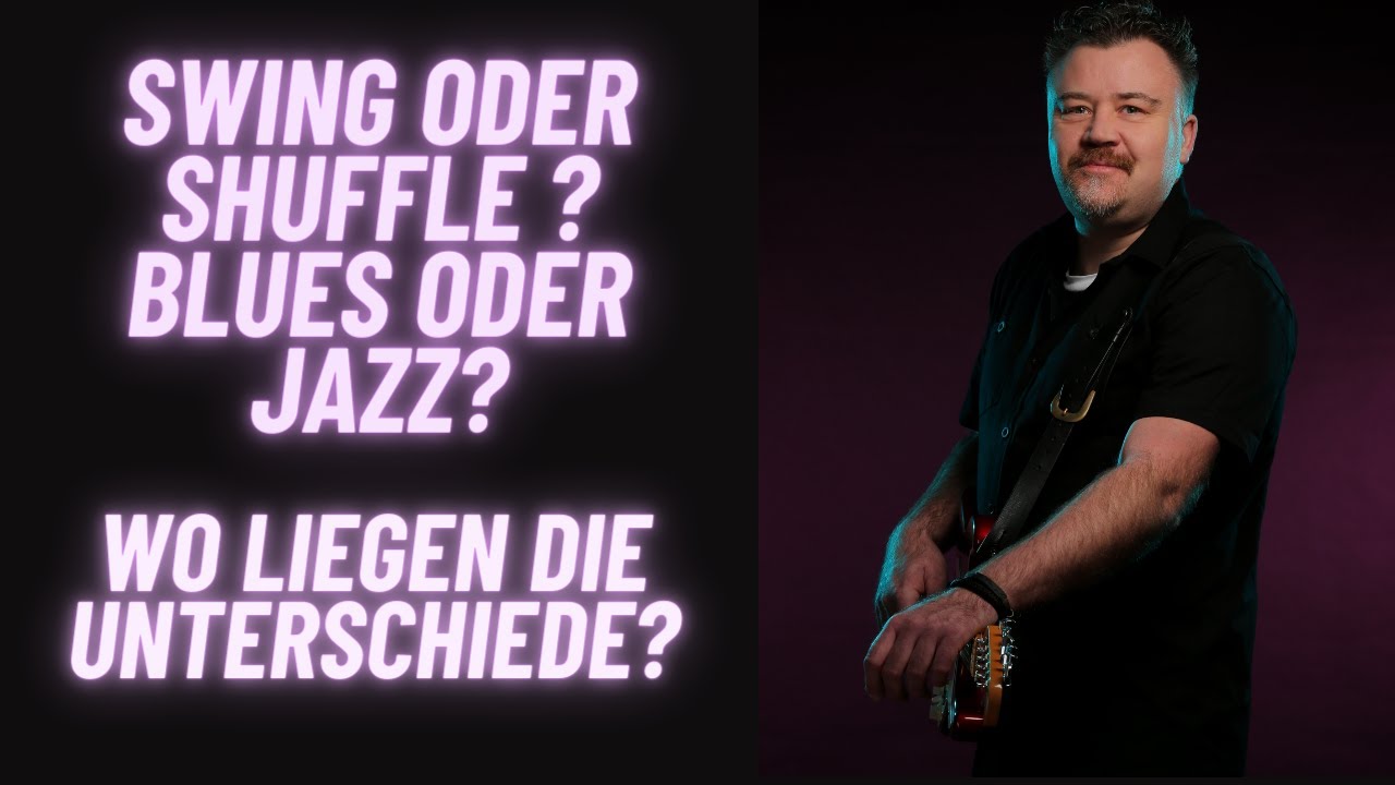 Swing oder Shuffle? - Wo liegen die Unterschiede?