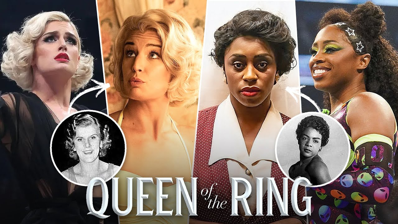 Queen of the Ring (2025) Movie REVIEW + Every Wrestler CAMEOS