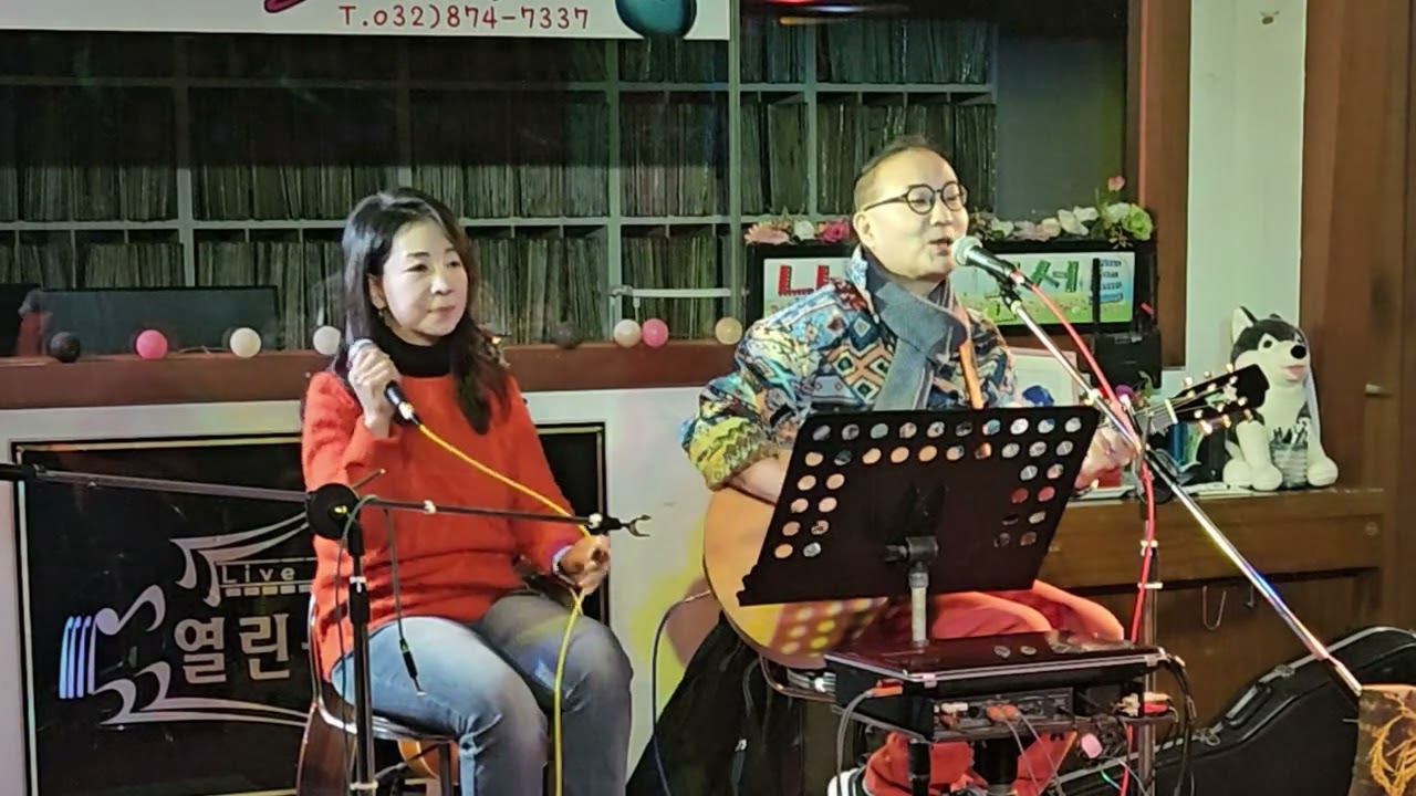 [LIVE] 전영록 미니 콘서트 : Miley Cyrus - Flowers (Covered by team ED 팀에드)