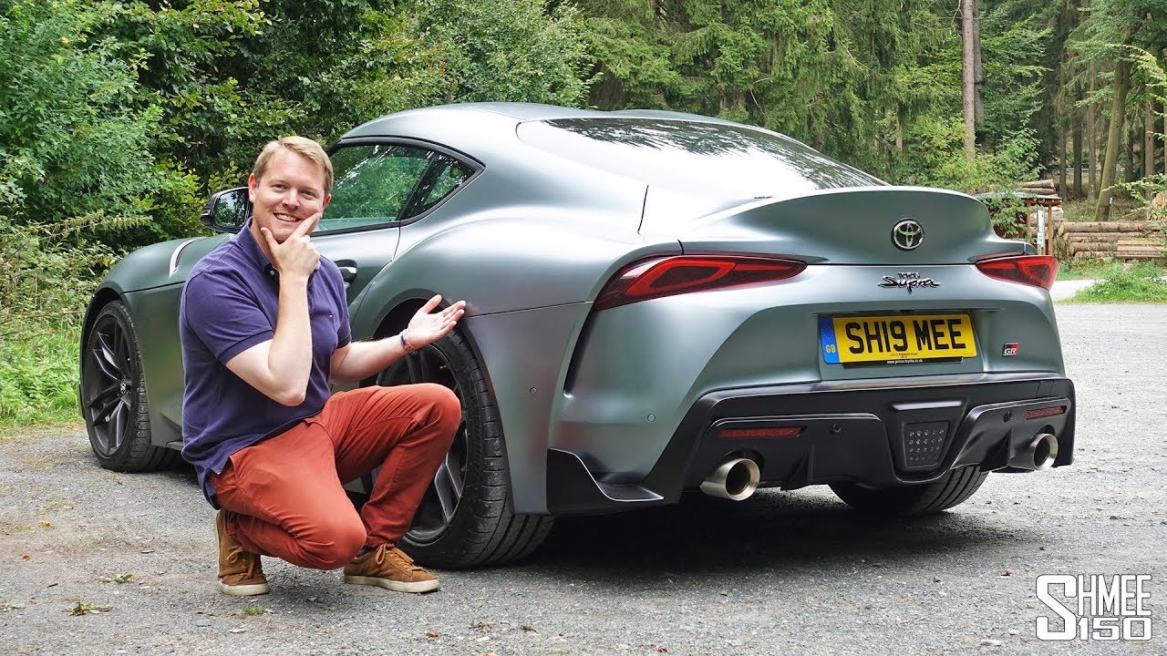 What Do I REALLY Think of My New Supra?