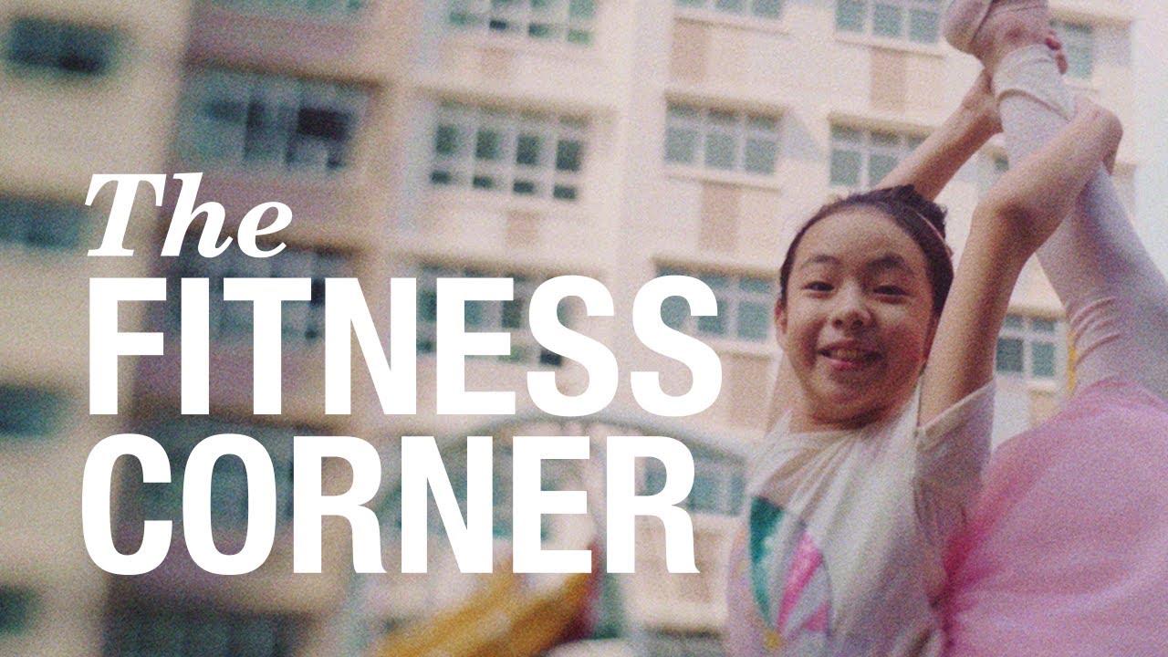 The Fitness Corner