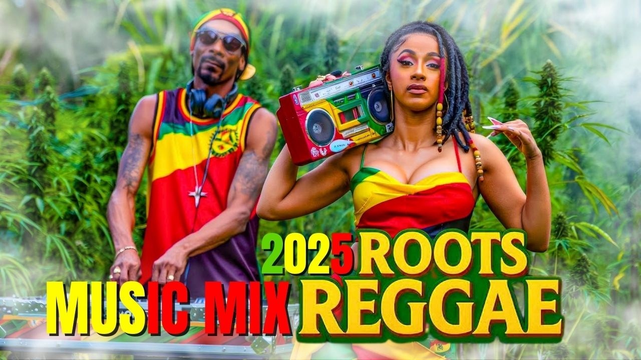Hawaiian Reggae Vibes 🌴  Tropical Chill Music for Joy & Relaxation 🌞