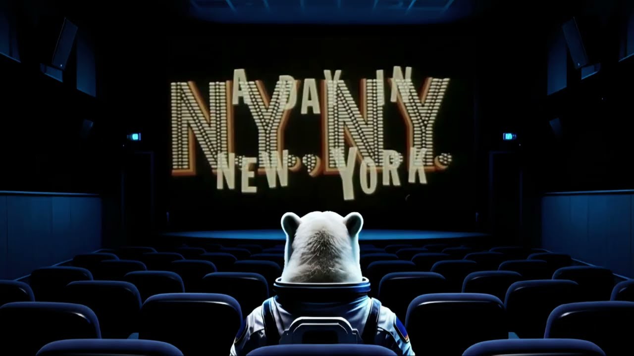 N.Y., N.Y. - VISUALIZER