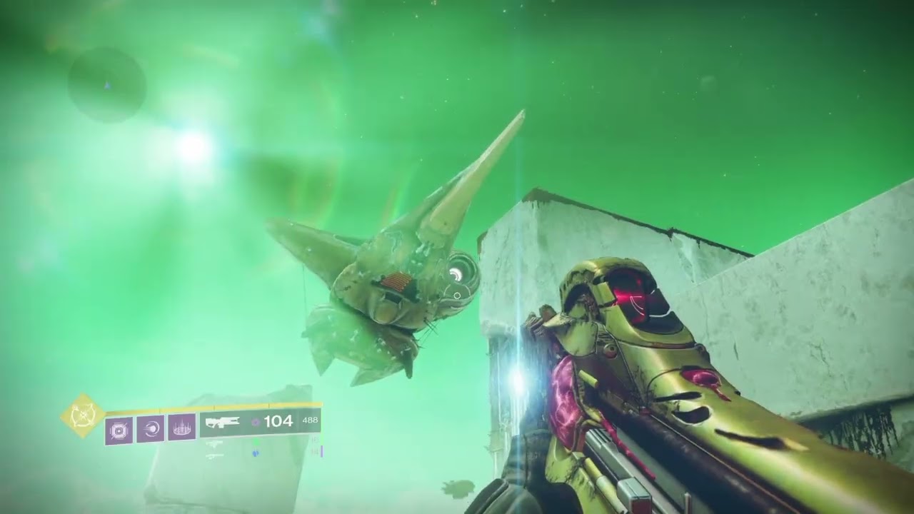 Trouble On Nessus*