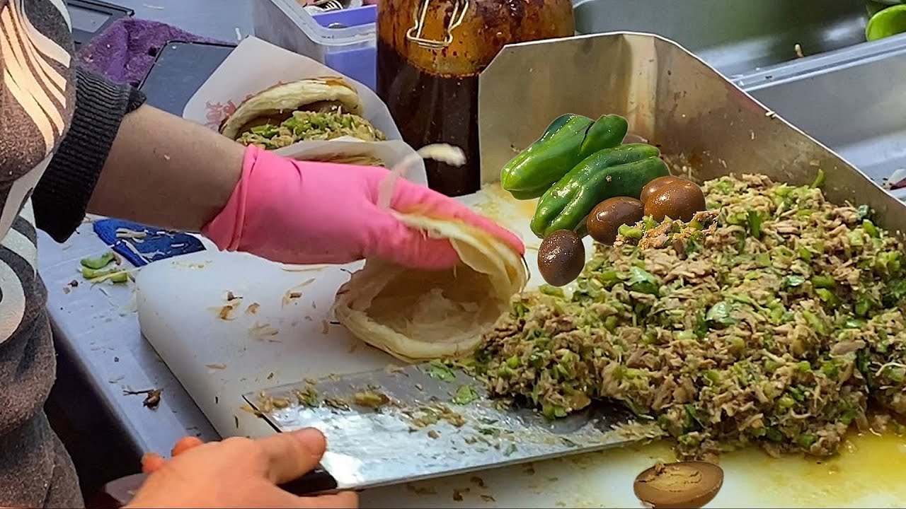 台中最好吃的肉夾饃！排隊人潮永遠多到看不見盡頭