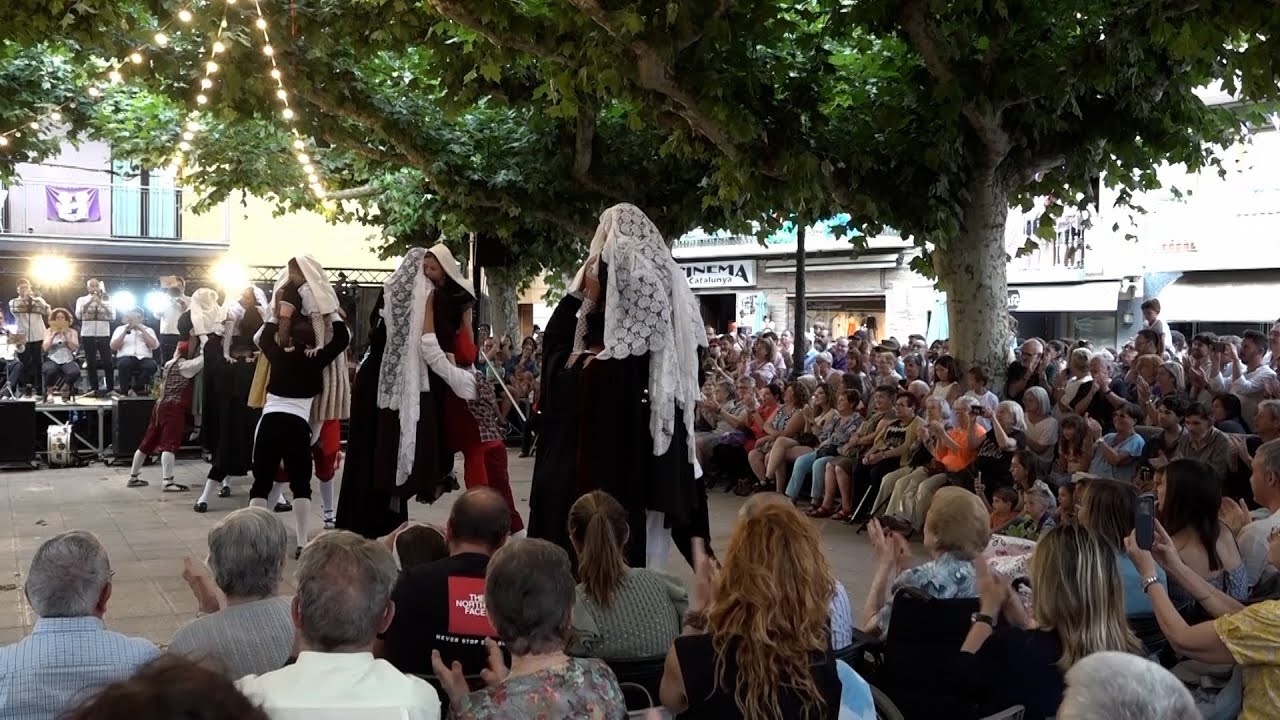 ANEM DE FESTA - Festa Major Ribes de Freser