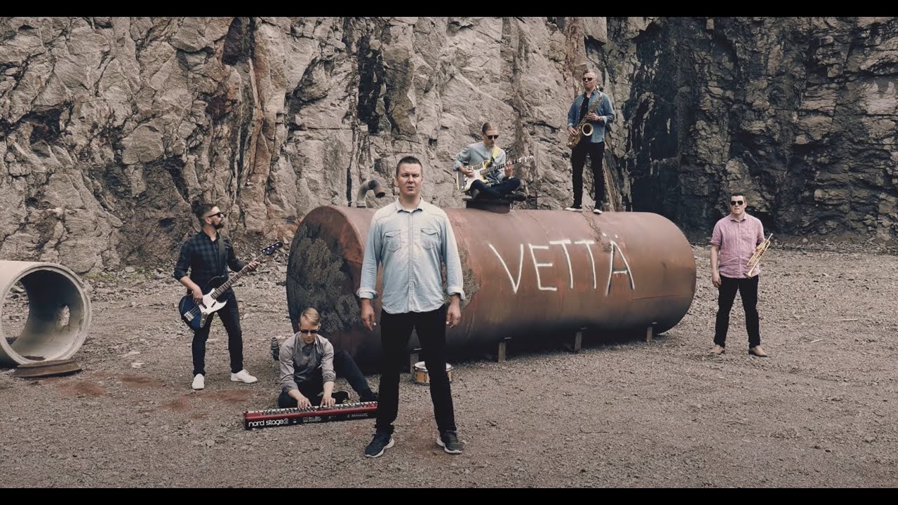 Sinitaivas - Sierra Madre (Virallinen musiikkivideo)
