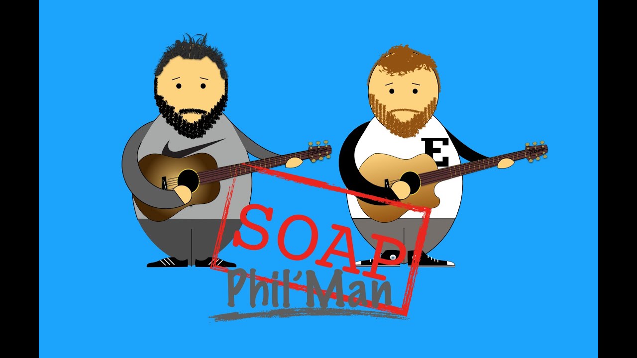 Phil'man SOAP #2 WEINBERG 19. Juni 2020
