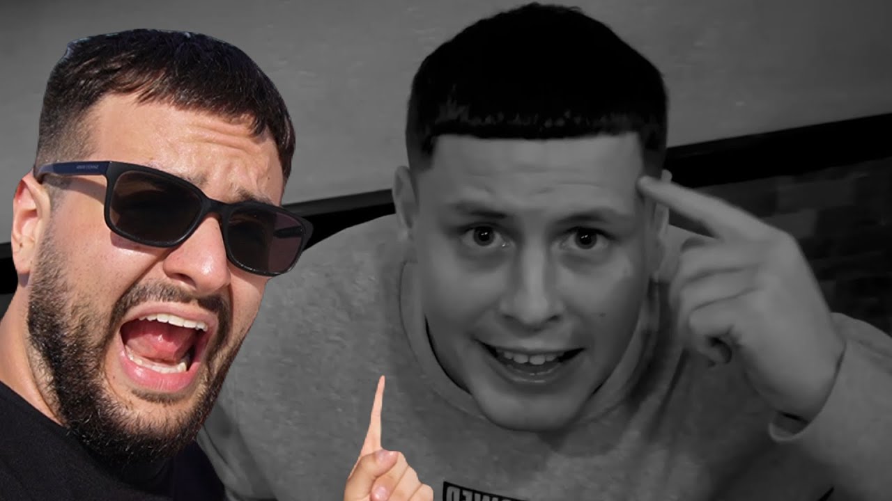 KECHU - NI SON NI TON I REACCION