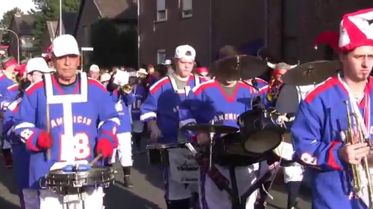Karneval in ✰ Orken 2016