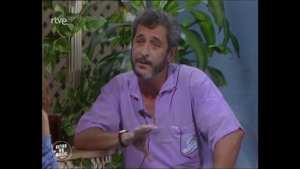 JUAN PARDO - Un Verano Tal Cual (TVE - 1988) [HQ Audio] - Señor amor