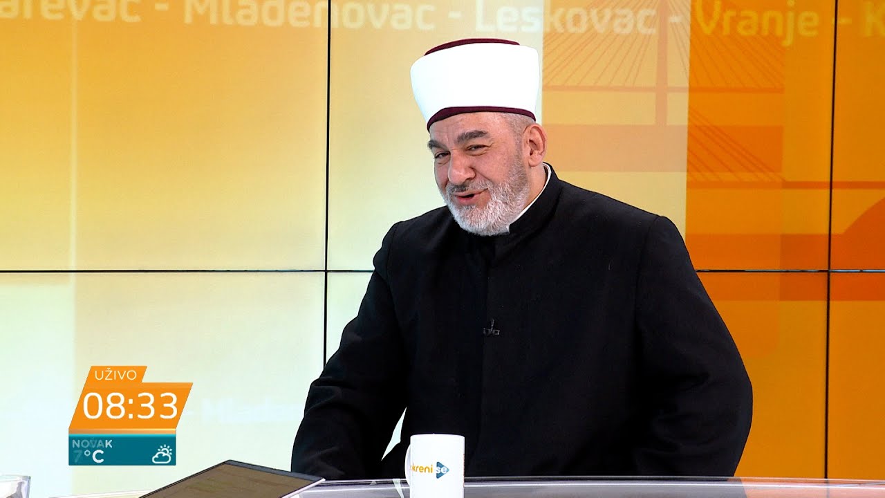 Muftija Mustafa Jusufspahić: Đavo ne spava nigde, pa ni u islamskim i drugim verskim zajednicama