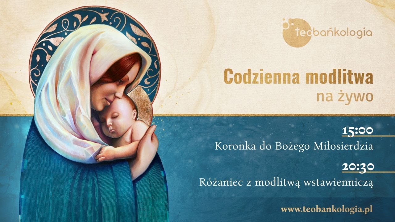 Koronka do Bożego Miłosierdzia 7.03