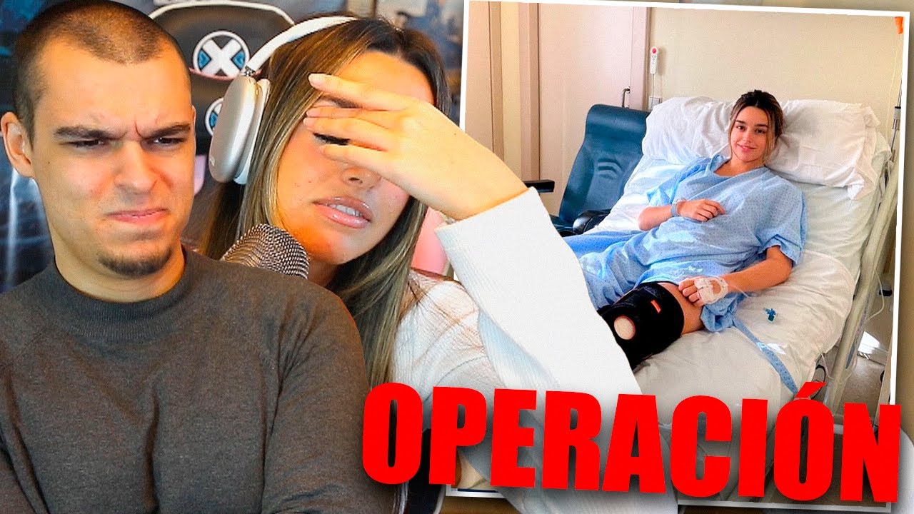 MARTA DÍAZ EXPLICA COMO FUE SU OPERACIÓN TRAS EL ACCIDENTE