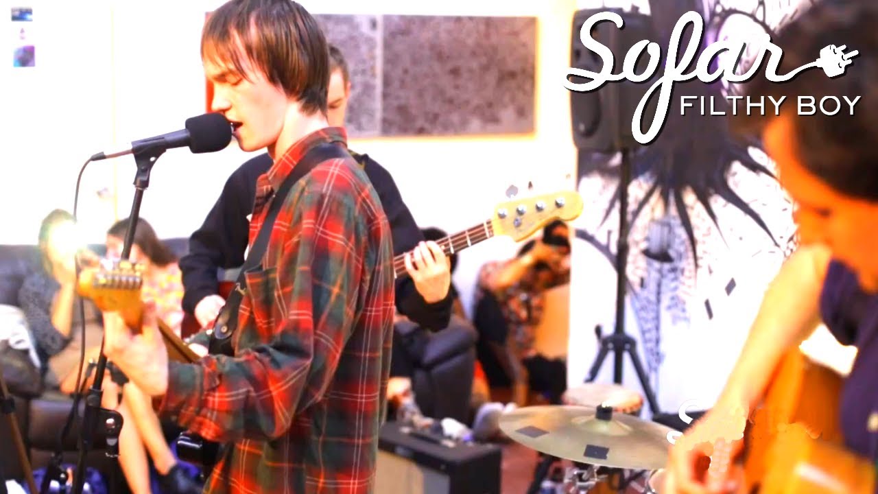 Filthy Boy - That Life | Sofar London