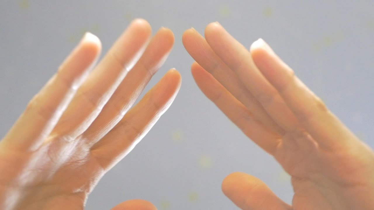 ASMR Definitely a relaxing massage