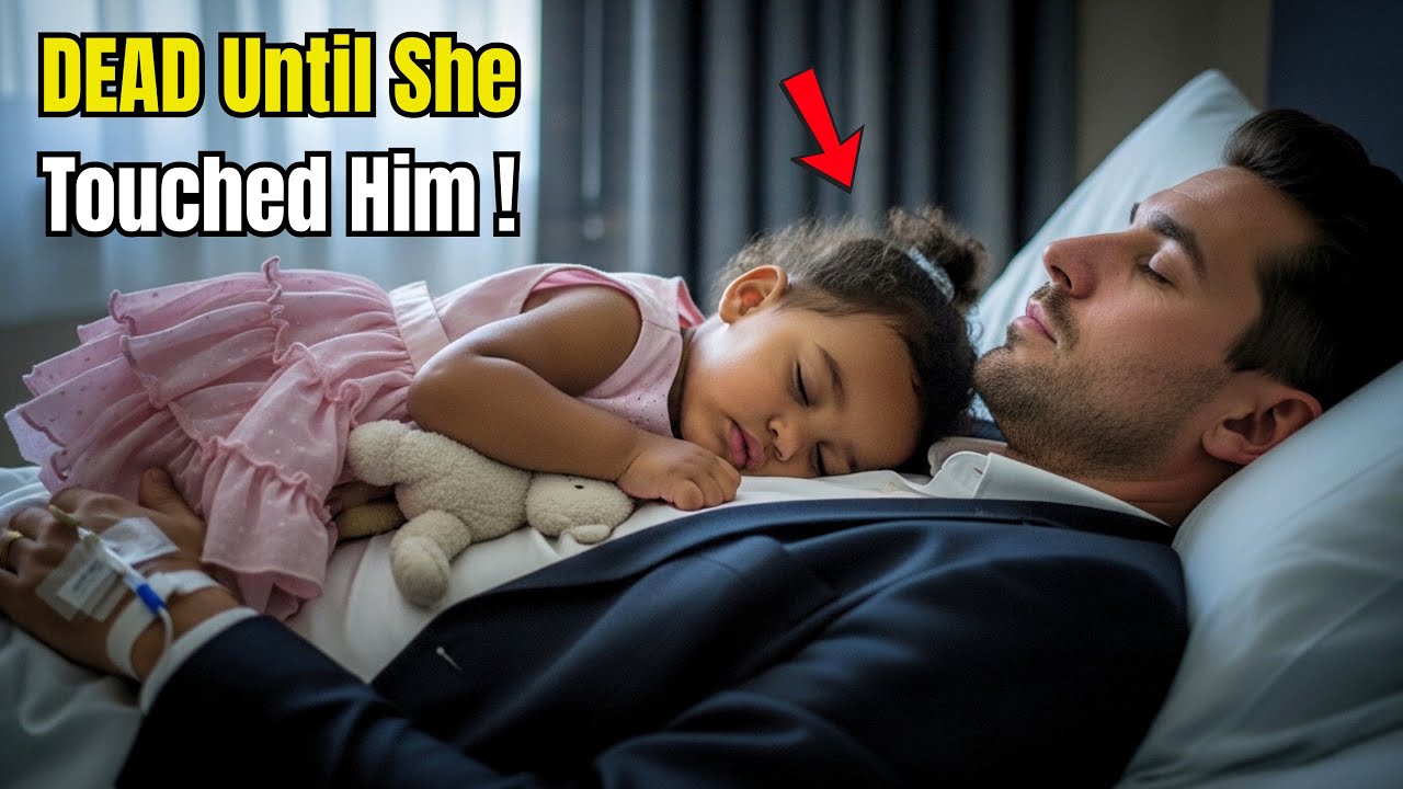 All Doctors Gave Up Billionaire Declared DEAD—Until A Poor Maid Toddler Did The Impossible Overnight