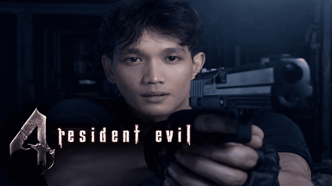 BERMAIN GAME... ResidentEvil4