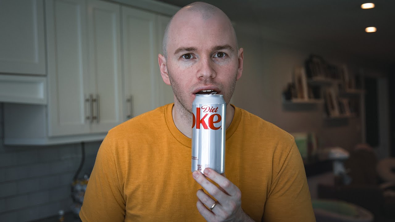 I Quit Soda for 30 Days - And I Think it Saved My Life