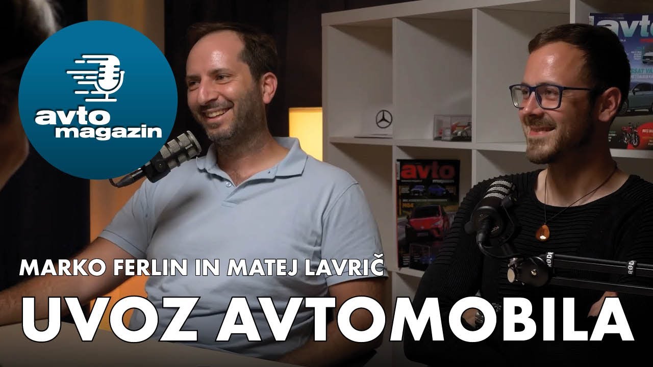 Prevare, napake ter kako in zakaj avtomobil raje uvoziti iz tujine?