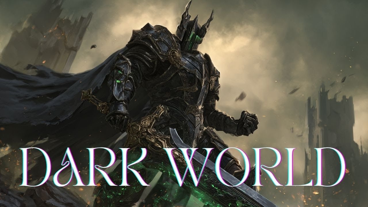 Ashes of the Crown – Epic Dark Fantasy Song (Cinematic Vocals & Powerful Lyrics)