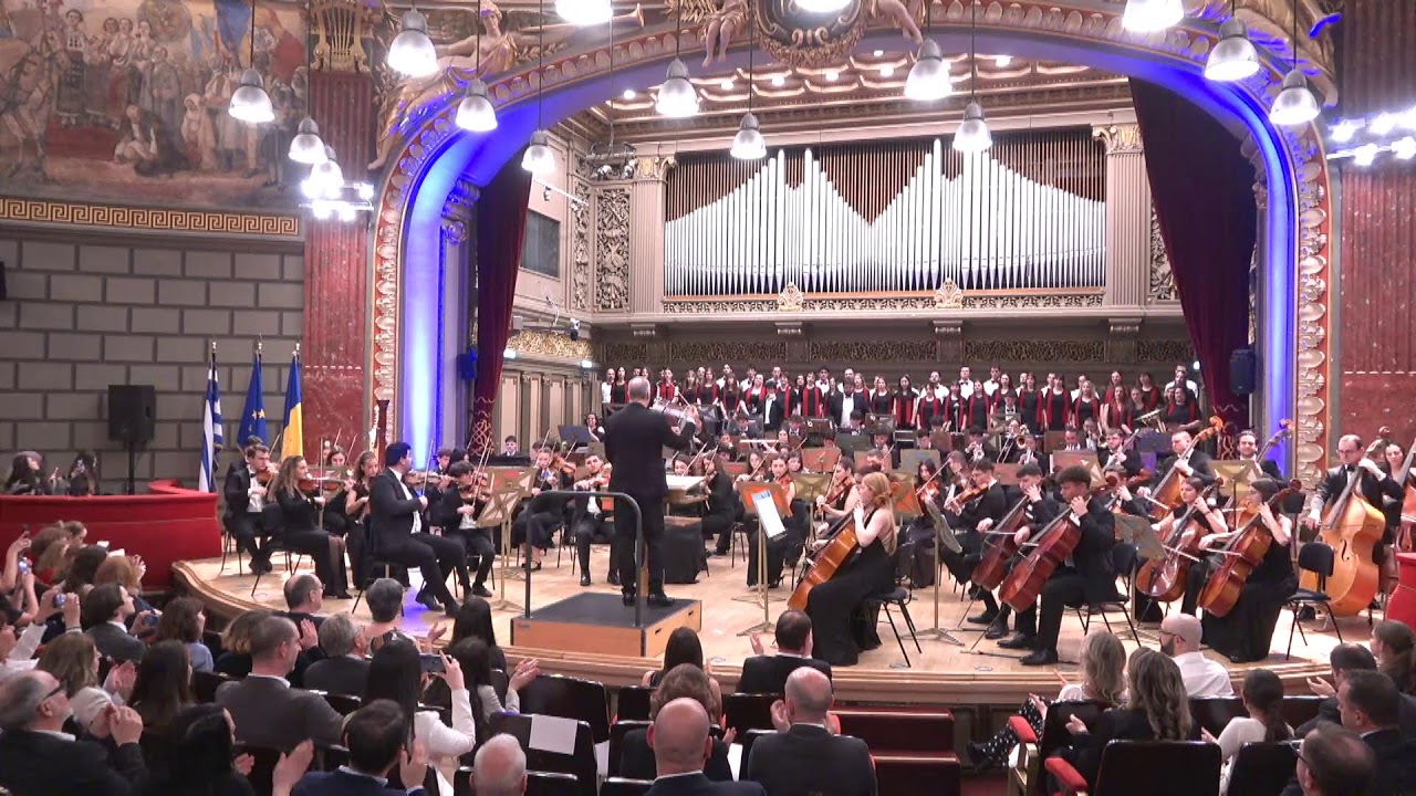 Greek National Day Concert