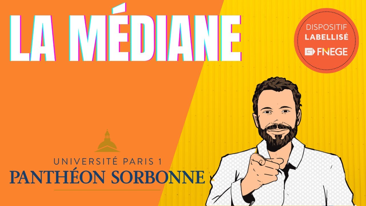 04. La médiane