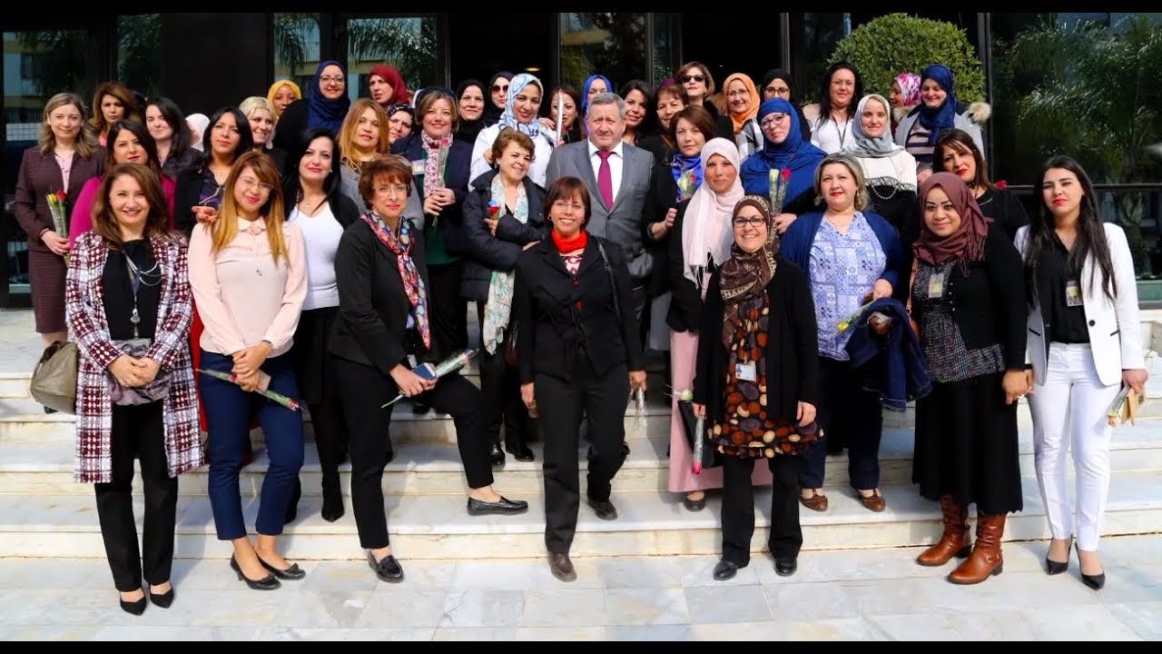 JOURNEE INTERNATIONALE DE LA FEMME mars 2019