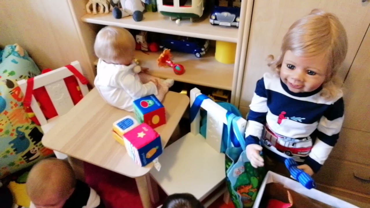 Ein schöner Herbst Spaziergang (unbezahltes Werbevideo)
