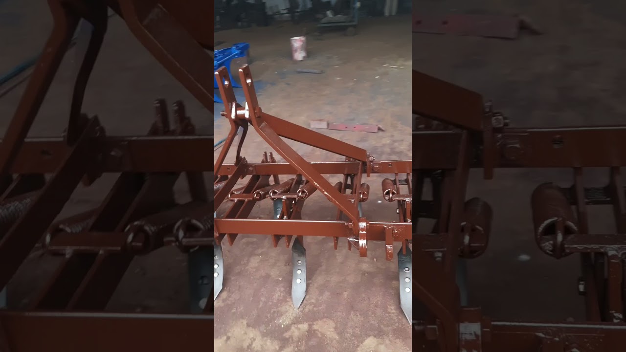 Old Tiller Restored to brand new tiller! #tiller #restoration #service #oldtonew #agriculture #agri
