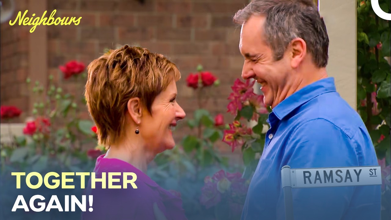 Karl & Susan: Again, New, and Forever | Neighbours