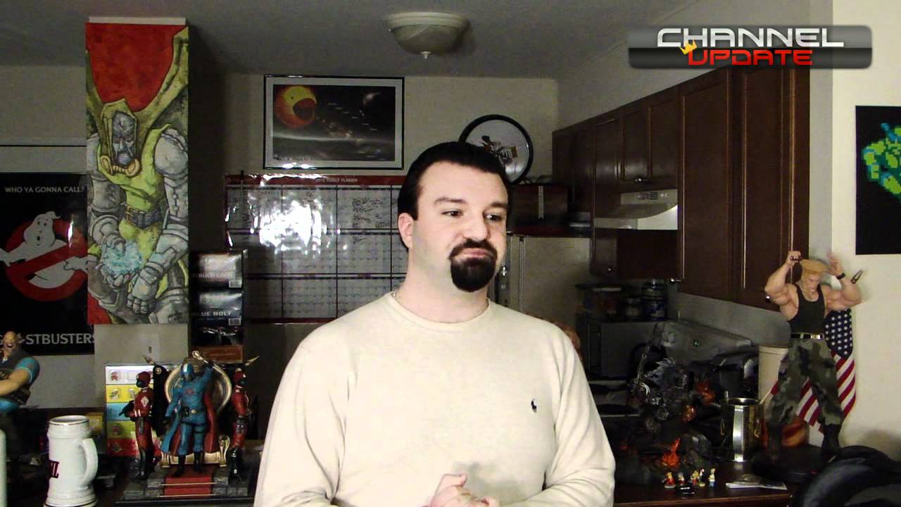 Channel Update 2-3-12: Schedule, Machinima, FFXIII-2 Probs, and more