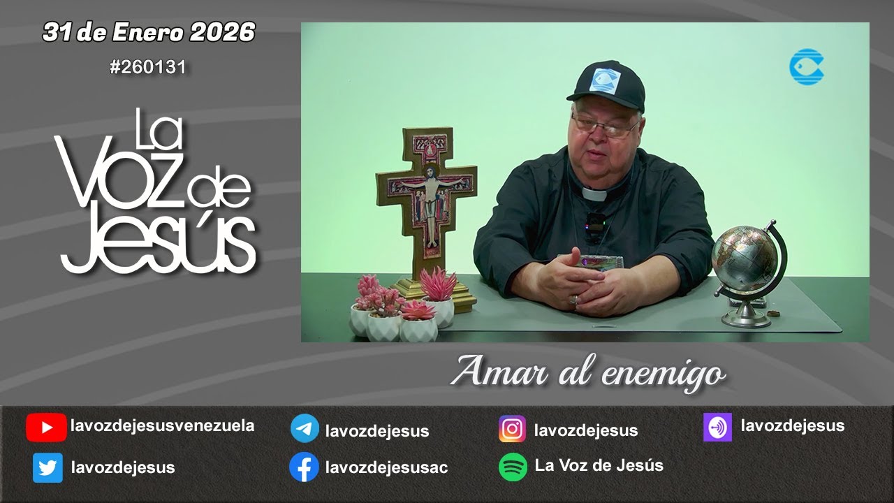 Amar al enemigo : 31 de Enero 2026 #260131