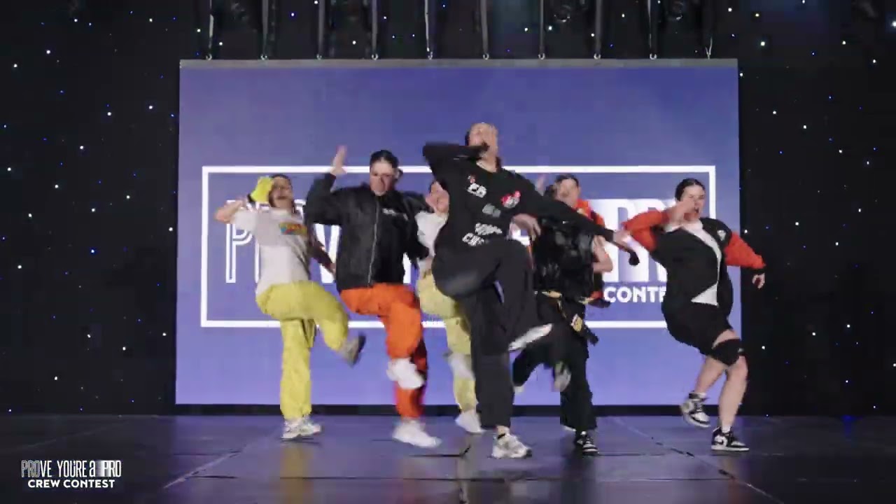 Круто | Кавер на K-pop от Adults Crew | Чемпионат по танцам Prove You're A Pro 2026