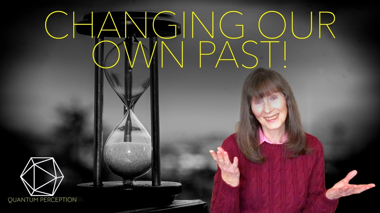 RETROCAUSALITY - Changing our own past