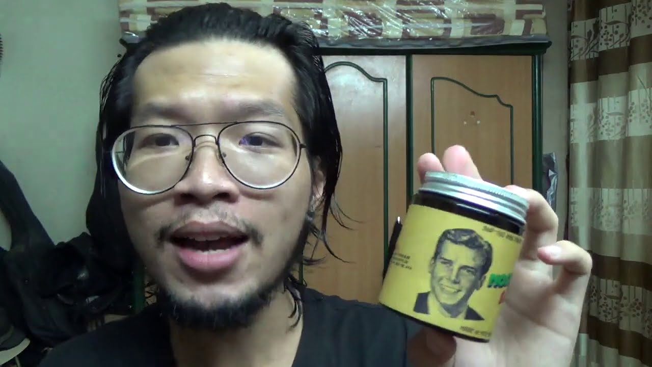 Nguyen Review #122: Sáp-tóc Ông Thành-Béo Nostalgic Saigon - UWB Pomade VN tốt nhất từng có!
