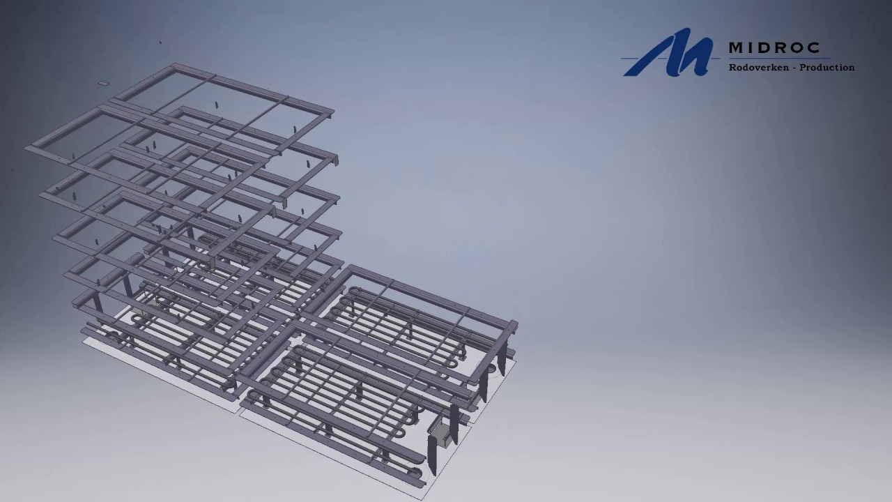 Projekt procesowego zbiornika olejowego / Tank design