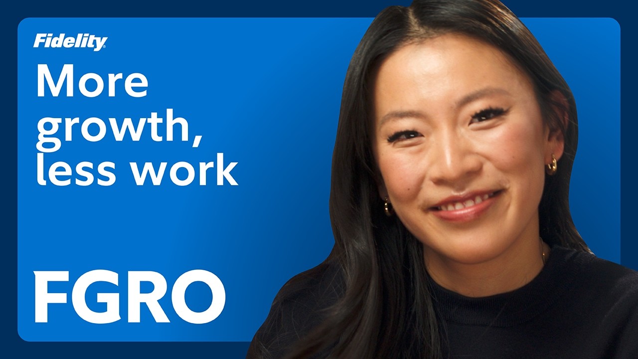 FGRO: Fidelity All-in-One Growth ETF | Holdings, Risk & How It Works
