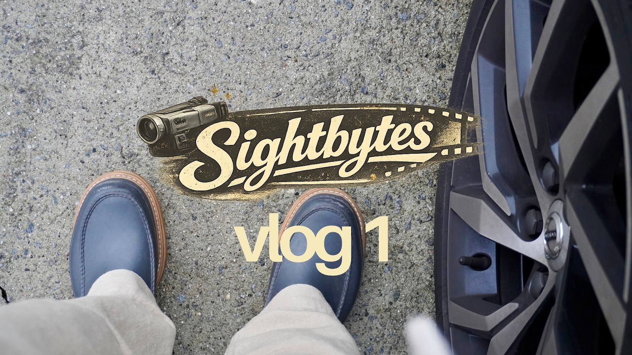 EVERYTHING AND NOTHING - Vlog 1