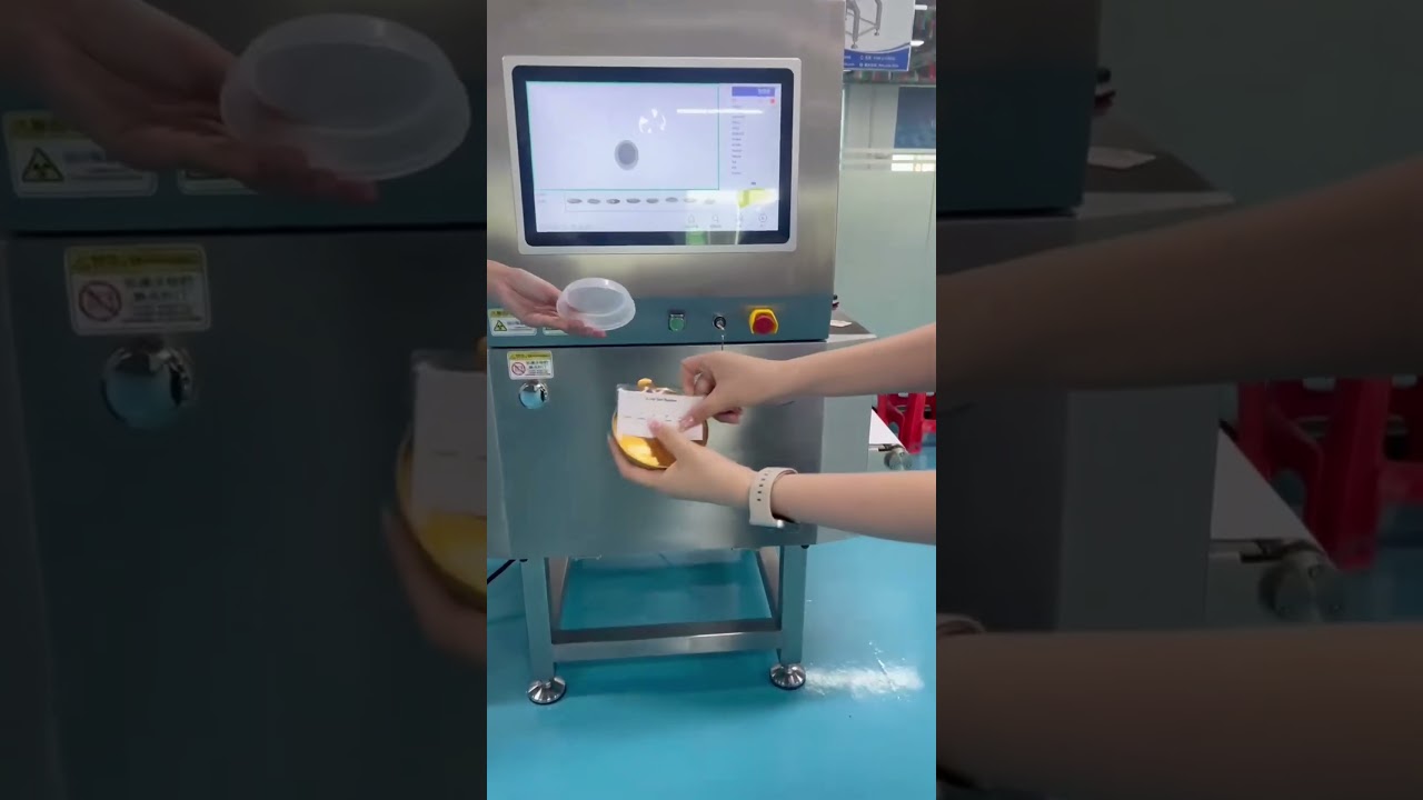 Food X Ray Inspection Machine