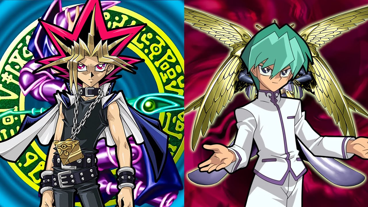 YUGI VS NOAH (VIRTUAL WORLD) | YGOLANG