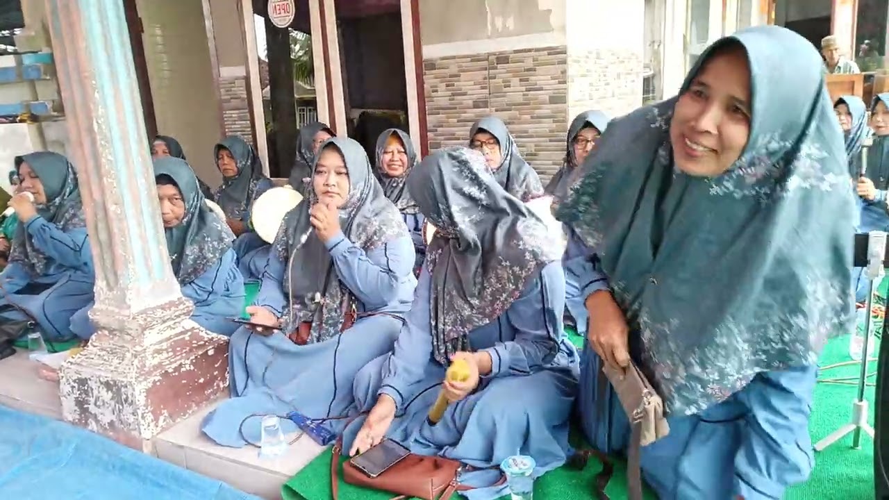 AHBABUS SURUR MUSLIMAT Ranting DUKUH Wuluhan 