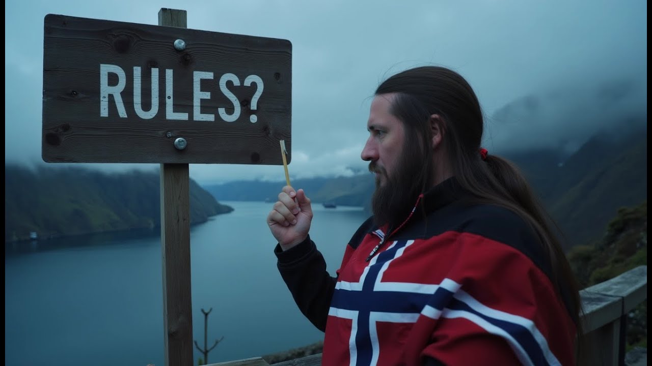 UK Dad Reacts: 11 Things You MUST NEVER Do in Norway (I Hate #3!)