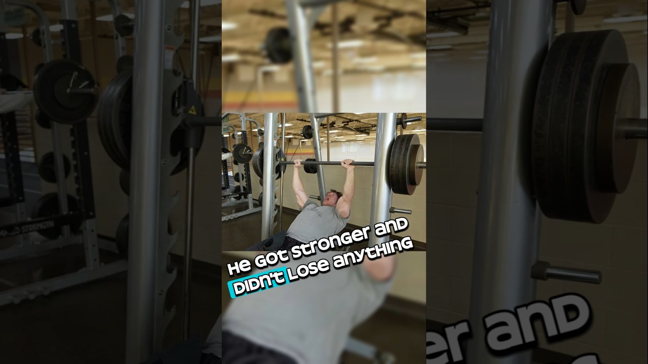 Чем больше вы отдыхаете, тем сильнее становитесь.