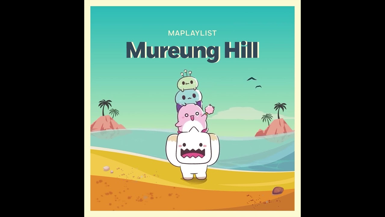 [메이플레이리스트] 어깨 들썩 즐거운 발걸음 걷게 만들어 주는 플레이리스트 | Best Bossa Nova & Jazz Music of MapleStory 30 min