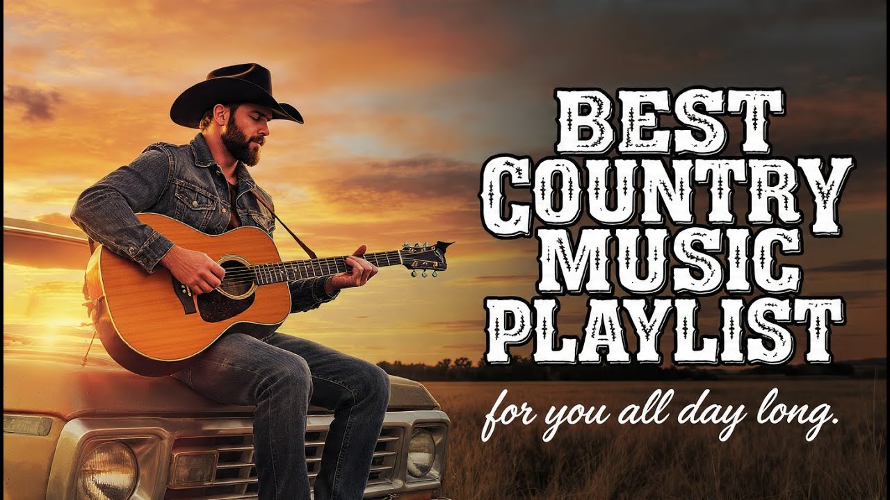 After Hours Country & Blues: Ray Charles & Willie Nelson's Mellow Mix 🥃🎶