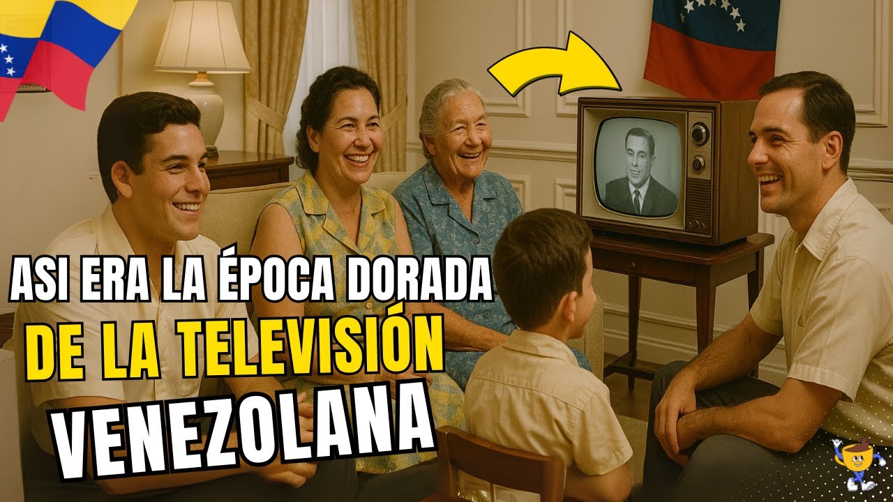 La televisión que marcó a toda una generación de venezolanos